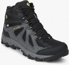 Columbia Peakfreak Xcrsn Ii Xcel Mid Outdry Black Outdoor Shoes men