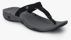 Columbia Sunlight Vent Black Slippers women