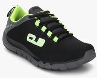 Columbus Black Sneakers men