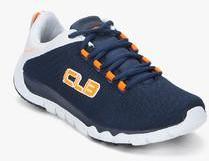 Columbus Navy Blue Sneakers men