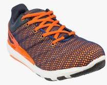 Columbus Orange Training Shoes men