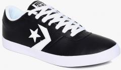 Converse Black/White Sneakers men