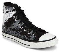 Converse Ct As Sketen Hi Black Sneakers men