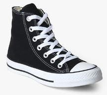 Converse Ct Hi Black Sneakers men