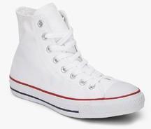 Converse Ct Hi White Sneakers women