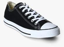 Converse Ct Ox Black Sneakers boys