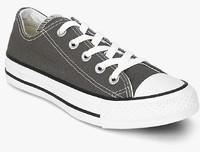 Converse Ct Ox Grey Sneakers women