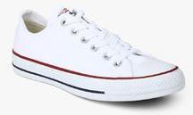 Converse Ct Ox White Sneakers women