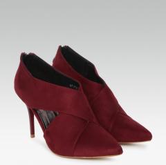 Corsica Burgundy Stilettos women