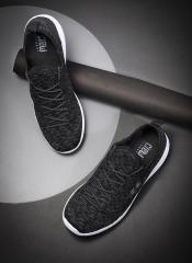 Crew Street Black Sneakers men