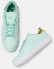 Crew Street Blue Sneakers women