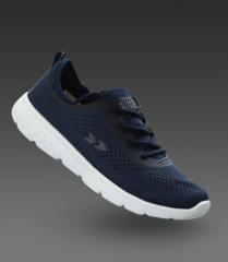 Crew Street Navy Blue Running Shoes men