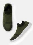 Crew Street Olive Sneakers Men