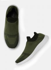 Crew Street Olive Sneakers men