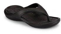 Crocs Athens II Black Flip Flops men