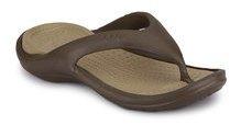 Crocs Athens II Brown Flip Flops men