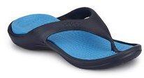 Crocs Athens II Navy Blue Flip Flops men