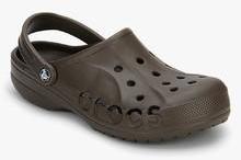 Crocs Baya Coffee Clog men