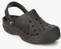 Crocs Baya Coffee Clogs men