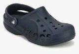 Crocs Baya Navy Blue Clog women