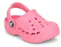 Crocs Baya Pink Clogs boys