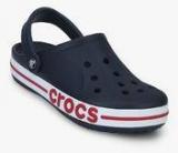 Crocs Bayaband Navy Blue Clog women