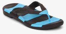 Crocs Beach Line Flip Coffee Flip Flops women