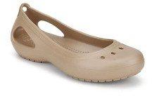 Crocs Beige Belly Shoes women