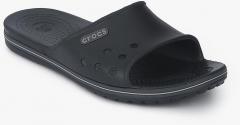 Crocs Blacck Flip Flops women