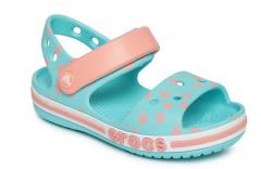 Crocs Blue Synthetic Clogs boys