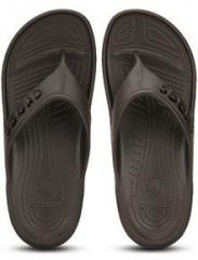 Crocs Brown Flip Flops men