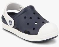 Crocs Bump It Navy Blue Clogs boys