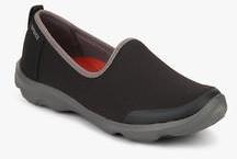 Crocs Busy Day Black Lifestyle Shoes women