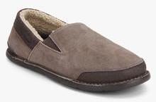 Crocs Cabo Lounger Grey Loafers men