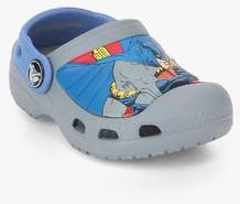 Crocs Cc Batman Grey Clogs boys