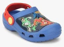 Crocs Cc Justice League Blue Clogs boys