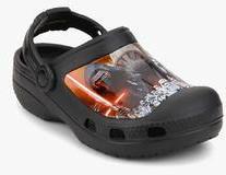 Crocs Cc Star Wars Black Clogs girls