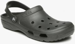 Crocs Charcoal Clogs men