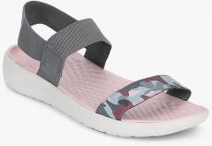 Crocs Charcoal Flip Flops women