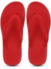 Crocs Chawaii Red Flip Flops women