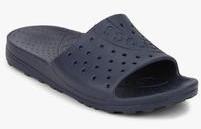 Crocs Chawaii Slide Navy Blue Sandals men