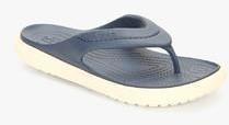 Crocs Citilane Blue Flip Flops men