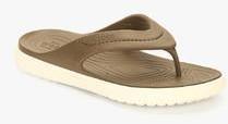 Crocs Citilane Brown Flip Flops men