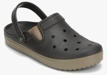 Crocs Citilane Clog Grey Sandals men