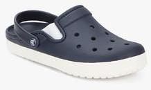 Crocs Citilane Navy Blue Clogs men