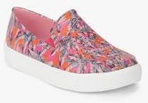 Crocs Citilane Roka Graphic Multicoloured Sneakers girls