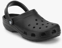 Crocs Classic Black Sandals men