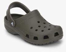 Crocs Classic Grey Sandals men