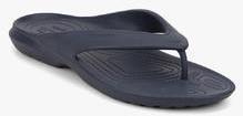 Crocs Classic Navy Blue Flip Flops men