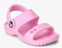 Crocs Classic Pink Clog boys